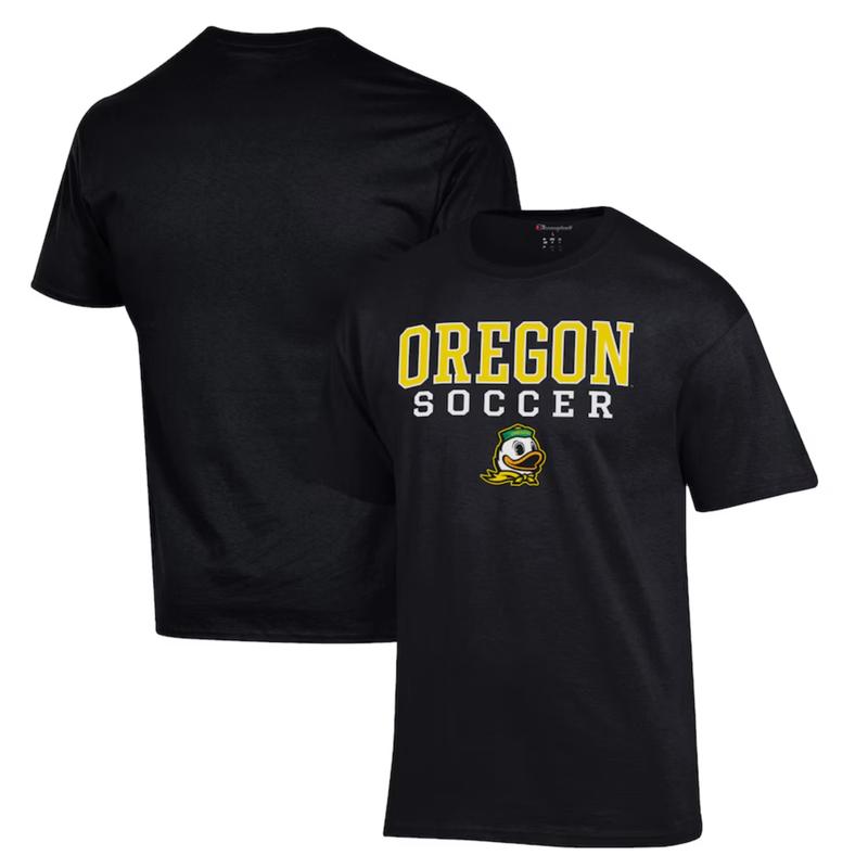 Vintage Style Oregon Ducks  Black Sport T-Shirt , For Men And Women , Vintage Shirt Cotton Trendy