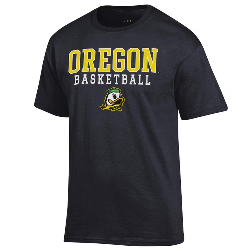 Vintage Style Oregon Ducks  Black Sport T-Shirt , For Men And Women , Vintage Shirt Cotton Trendy