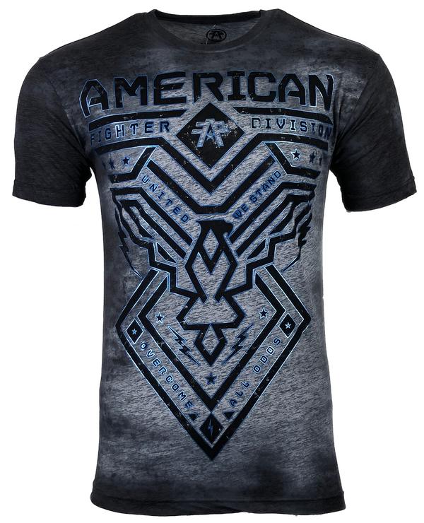 AMERICAN FIGHTER Men's TShirt DUGGER TEE Athletic