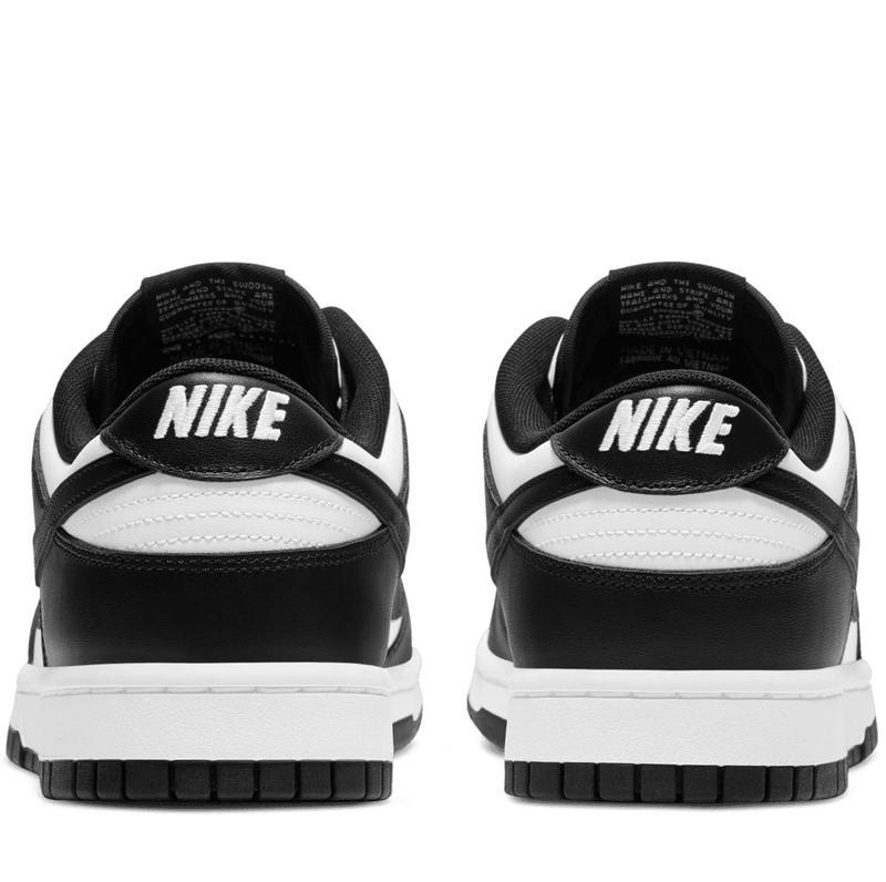 Nike Dunk Low Retro Panda White Black DD1391-100 Mens Sizing New Fashion Sneakers 2024