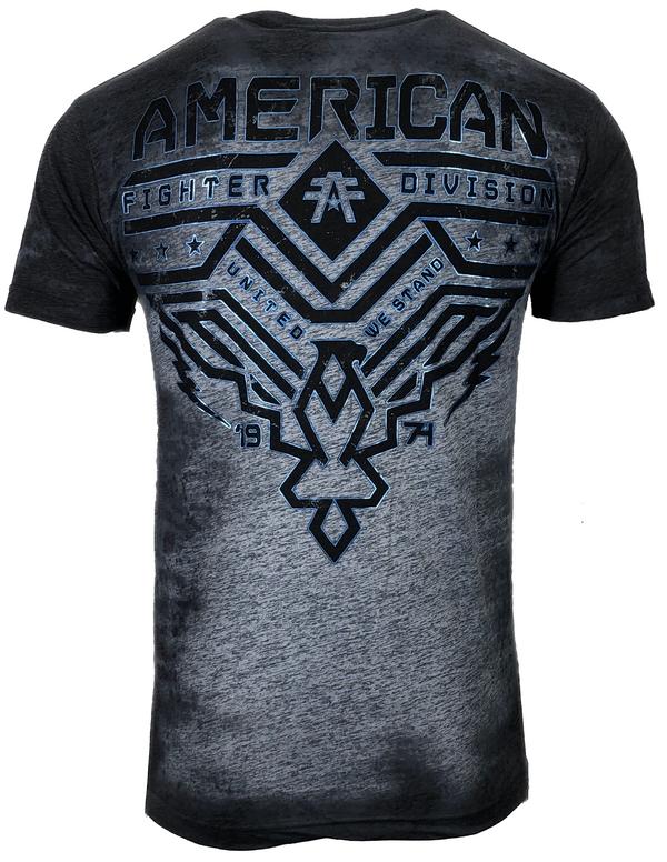 AMERICAN FIGHTER Men's TShirt DUGGER TEE Athletic