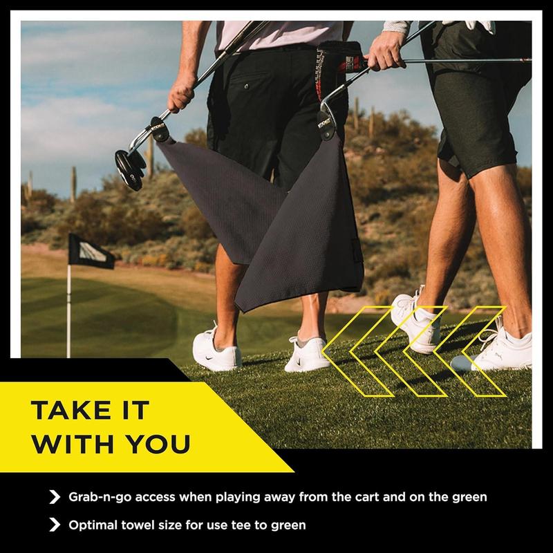 Magnetic Golf Towel | Premium 29