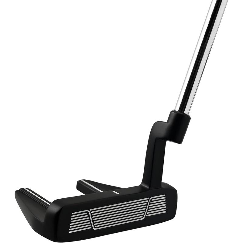 | Mens Golf Putter w Premium Grip | Right Handed Putters w Aim Line | Entry Level Golfer Putter | Value Alternative to Major Brands