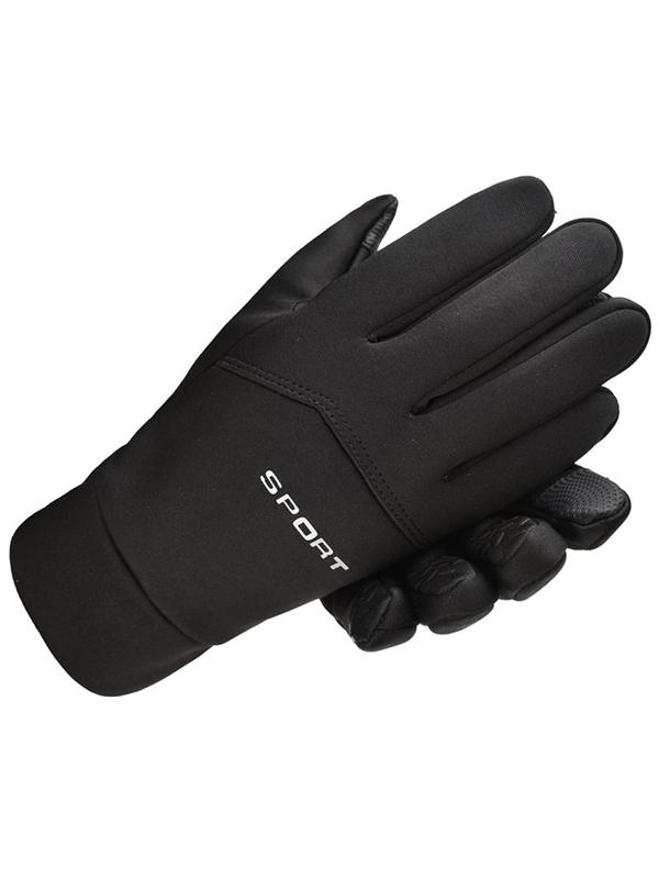 Sport Touchscreen Gloves, Non-slip Waterproof Gloves for Men & Women, Windproof Warm Gloves for Cycling Skiing Driving Fishing Sports