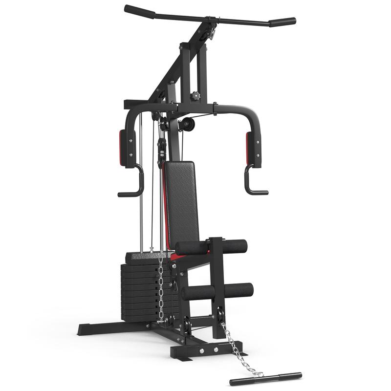 FestivalJoy-Multifunction Cross Trainer Workout Machine