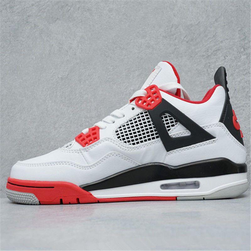 Men's and women's basketball shoes Casual shoes 4S