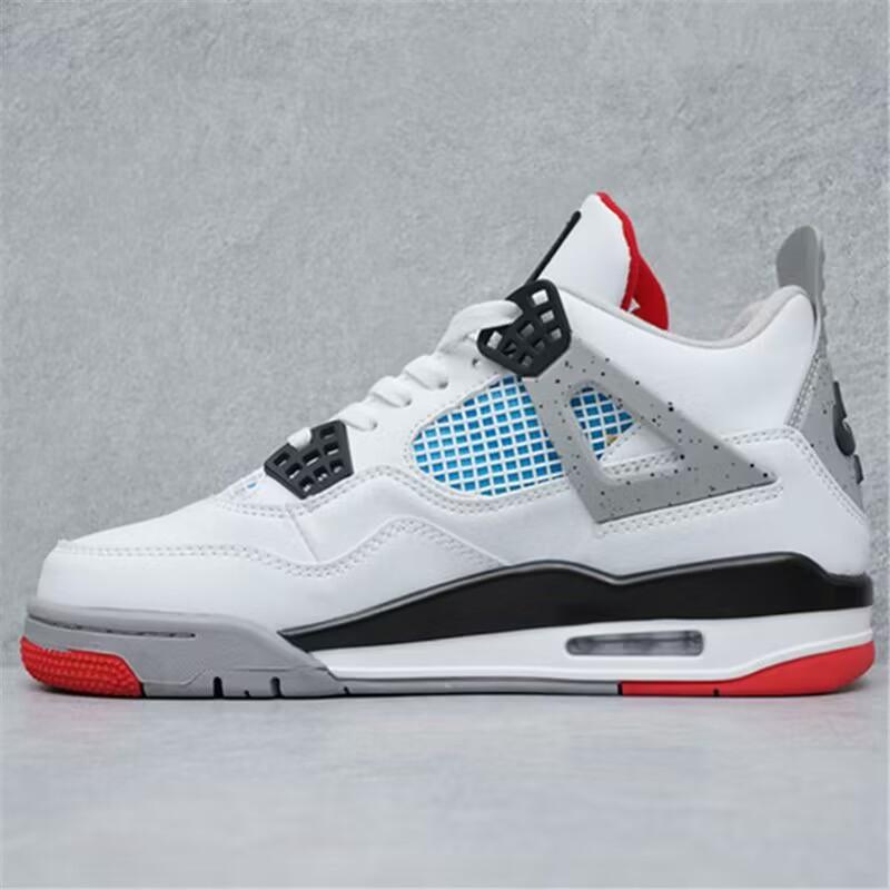 Men's and women's basketball shoes Casual shoes 4S