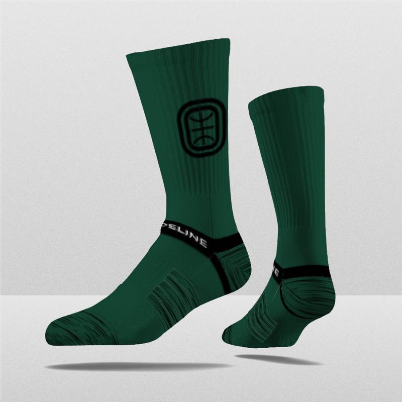 Overtime Elite Crew Socks