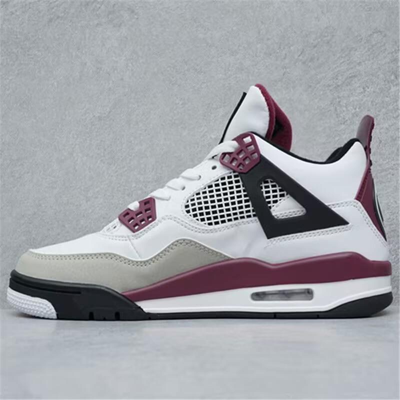 Men's and women's basketball shoes Casual shoes 4S