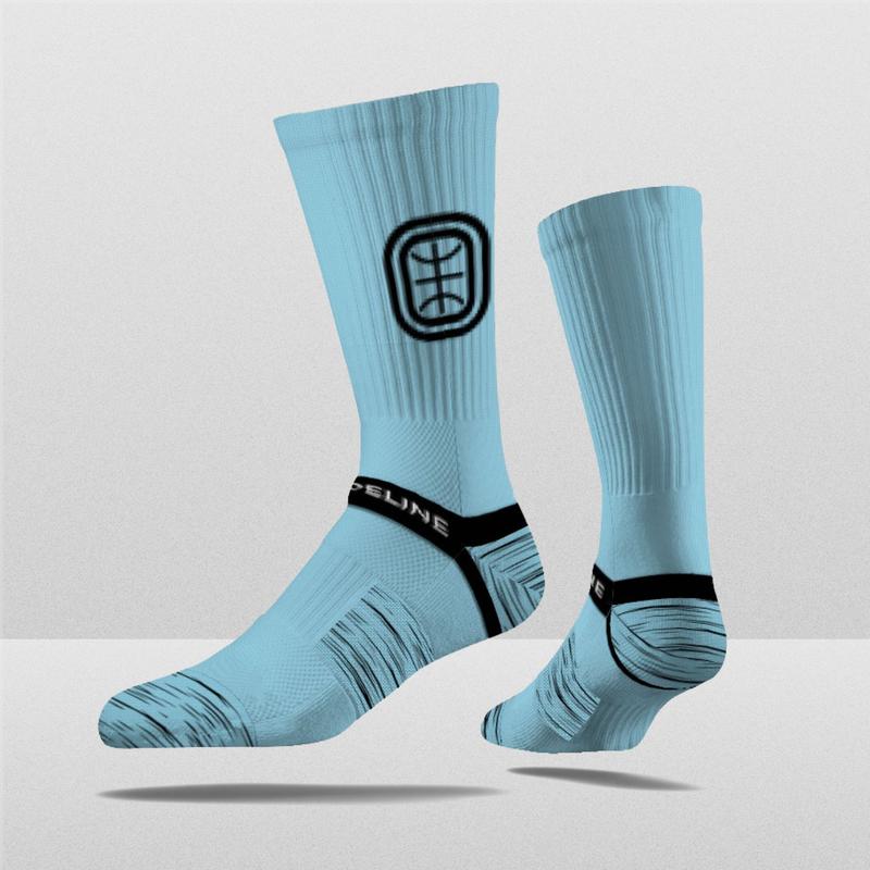 Overtime Elite Crew Socks