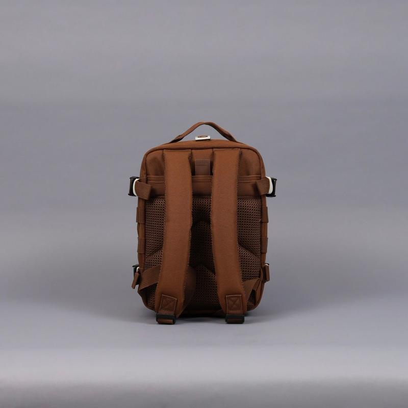 9L Backpack Mini Mocha Brown