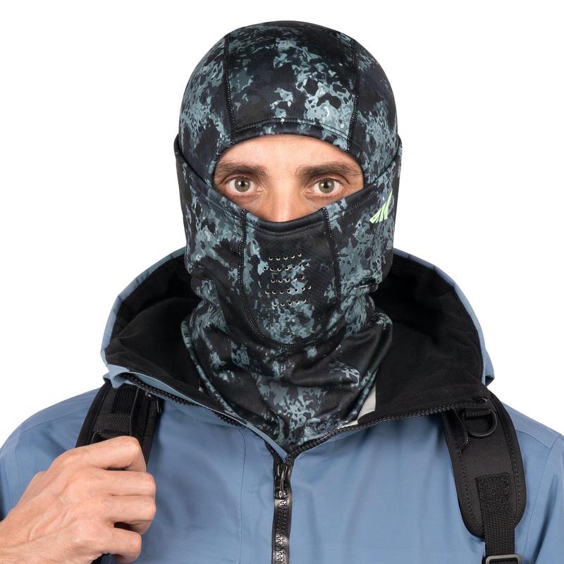 KastKing Mountain Mist Balaclava Mask – Winter Balaclava Face Mask for Men and Women – Ideal Cold Weather Gear for Ice Fishing, Snowmobiling, Skiing, Snow Boarding, Photography, Hunting & More