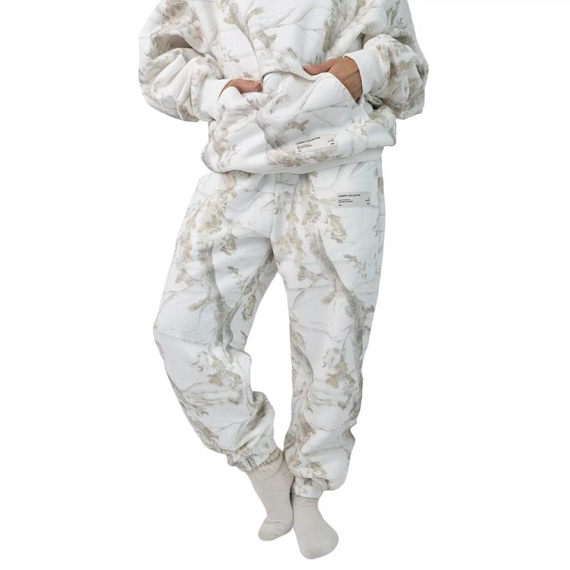 Comfrt | The Camo Sweatpants | For Stress & Anxiety