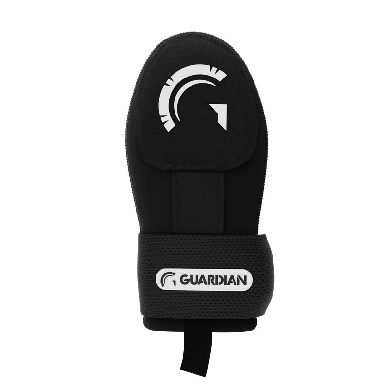 Baseball Sliding Mitt (Black)