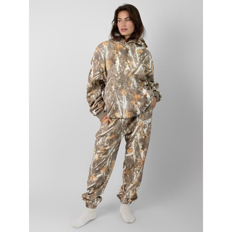 Comfrt | The Camo Sweatpants | For Stress & Anxiety