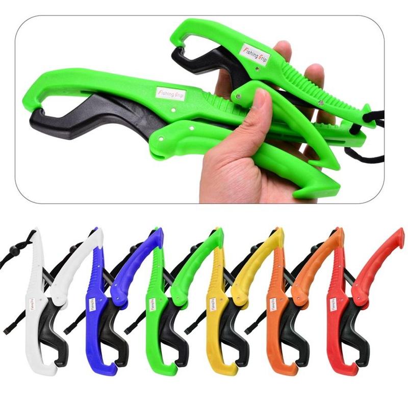 Fishing Gripper, Portable Fish Lip Gripper, Fishing Tool, Fishing Accessories for Outdoor, Flyfishing, Solocamping, picnicaesthetic