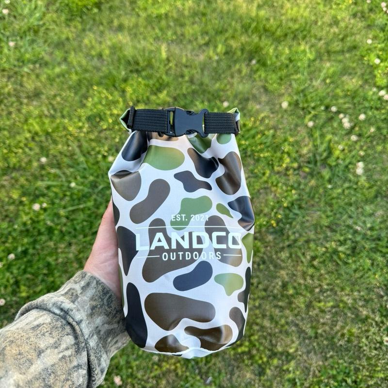 Dry Shell Pouch