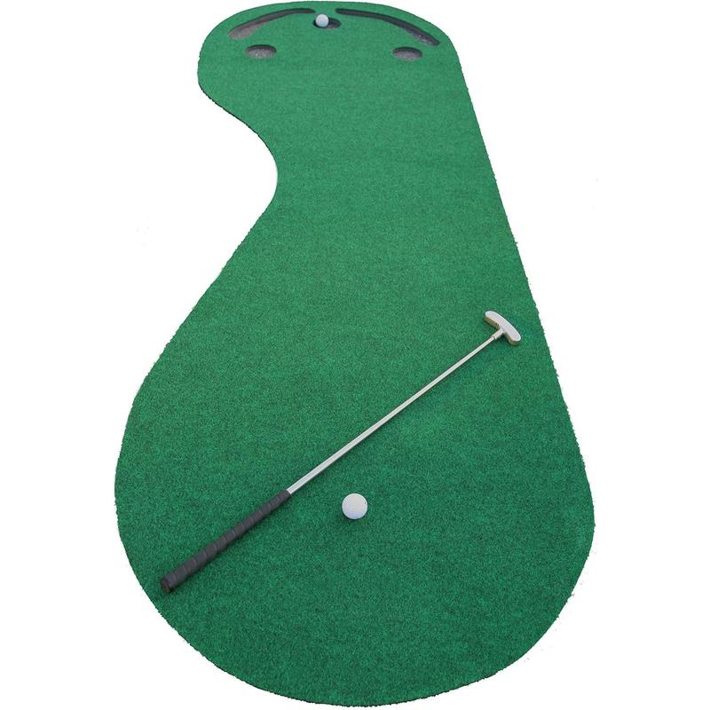 Par Three Golf Putting Green (3' x 9')