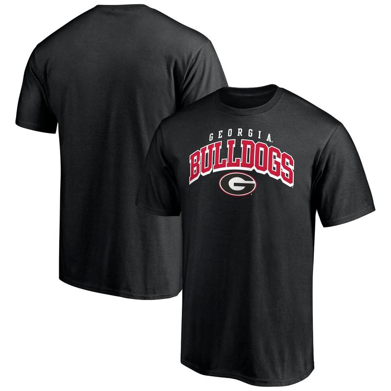 Vintage Georgia Bulldogs Best Selling NCAA Sport Team T-Shirt, Graphic NCAA Sport Team Tee, Gift For Sport Football Basketball Fan