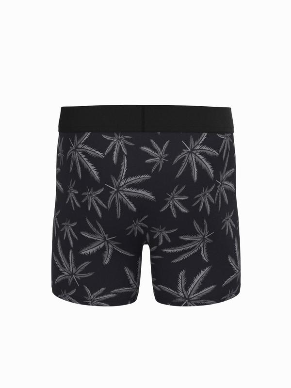 Men's Maple Leaf Print Drawstring Waist Sports Brief, Regular Fit Casual Comfy Breathable Swim Brief, Women's Sport & Outdoor Clothing For All Seasons