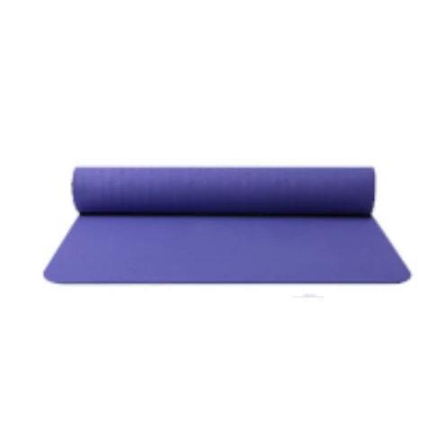 PosturePerfect Mat with Position Lines for Yoga and Pilates  Non-Slip Yoga Mat