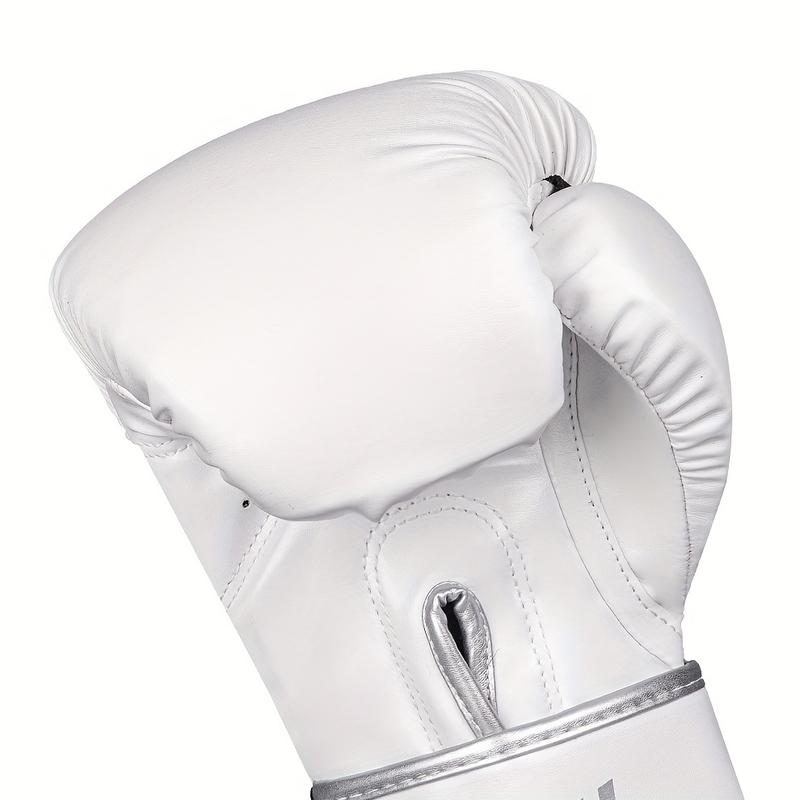 Thickened Muay Thai Boxing Gloves For Adult Women, Suitable For Professional Boxing And Mixed Martial Arts Training In Clubs And Gyms