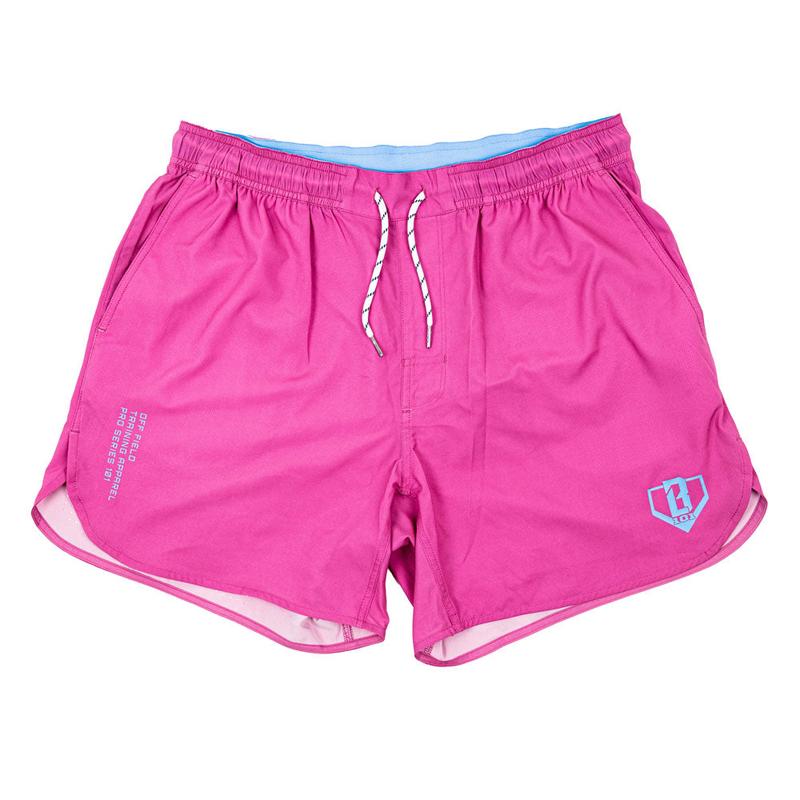 Pro Series Shorts - Pink