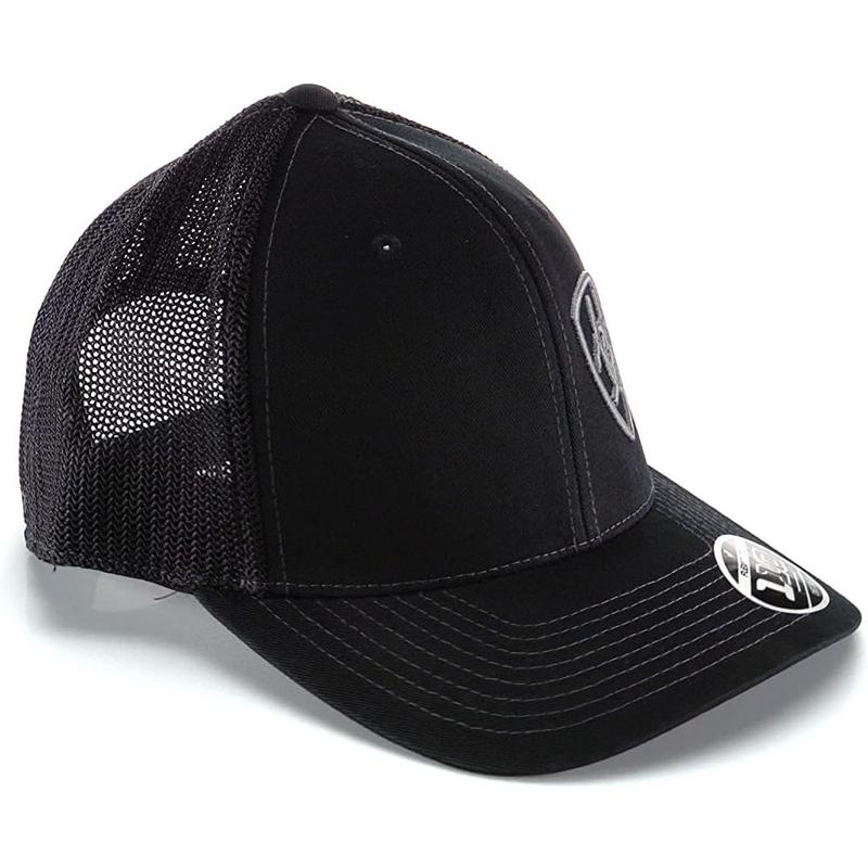 Sporty A.R.I.A.T Baseball Cap,  Men's Flexfit 110 Mesh Cap: Stay Cool, Look Sharp