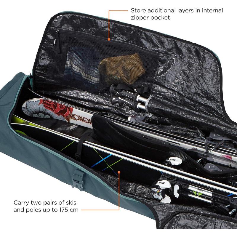 RoundTrip Ski snowboard bags