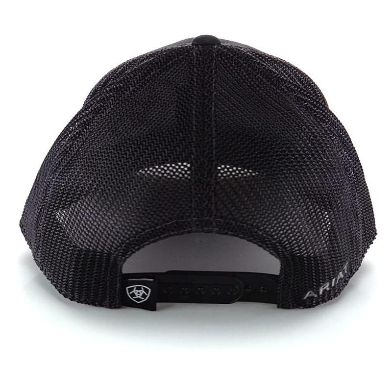 Sporty A.R.I.A.T Baseball Cap,  Men's Flexfit 110 Mesh Cap: Stay Cool, Look Sharp