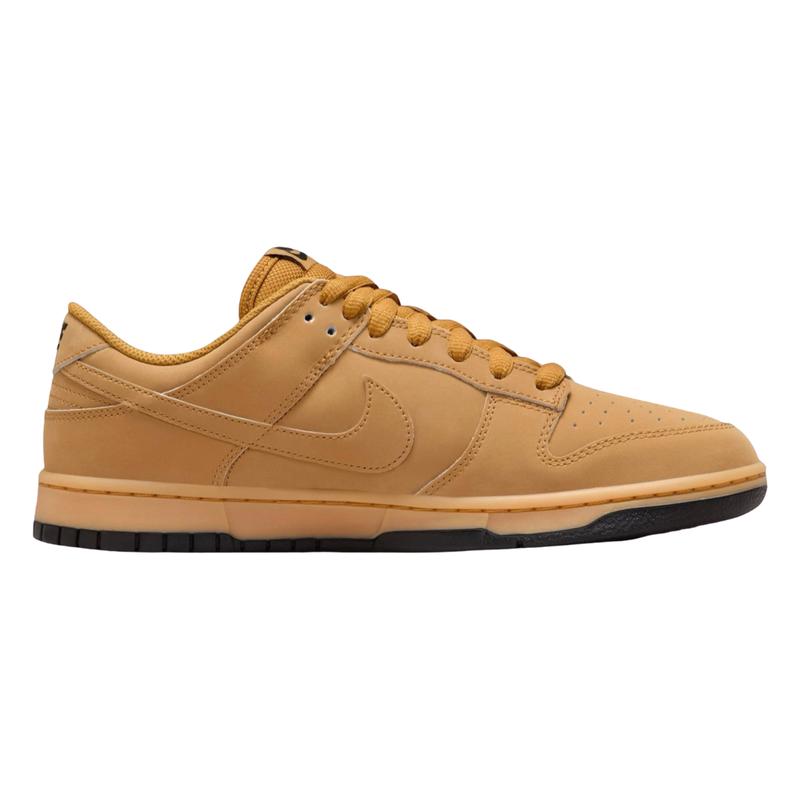 Nike Dunk Low Retro SE Wheat Gum HQ1932-700 Mens Fashion Shoes New