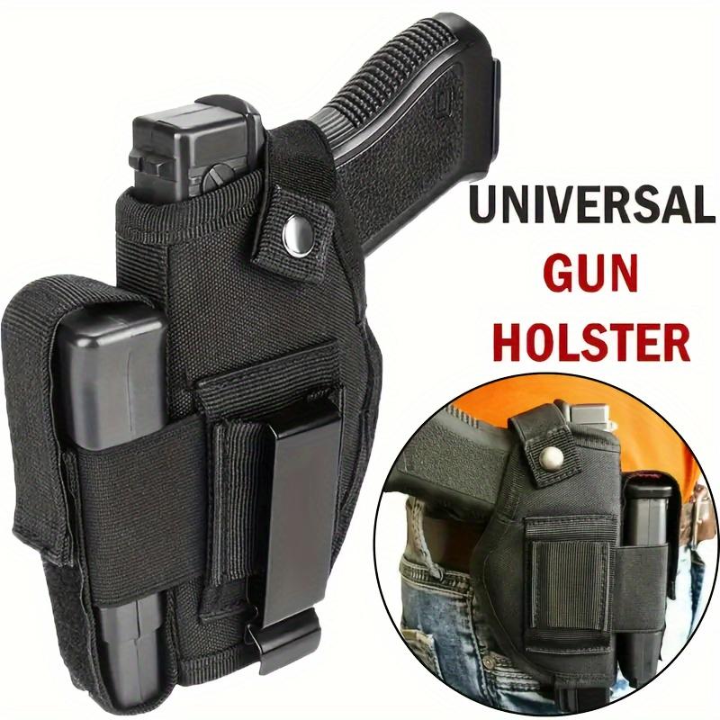 Outdoor Tactics Equipment Small Holster Nylon Invisible Holster CS Field Stealth Tactics Holster