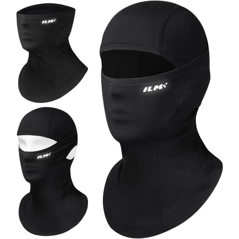 ILMMM Motorcycle Balaclava Face Mask for Ski Model FM01