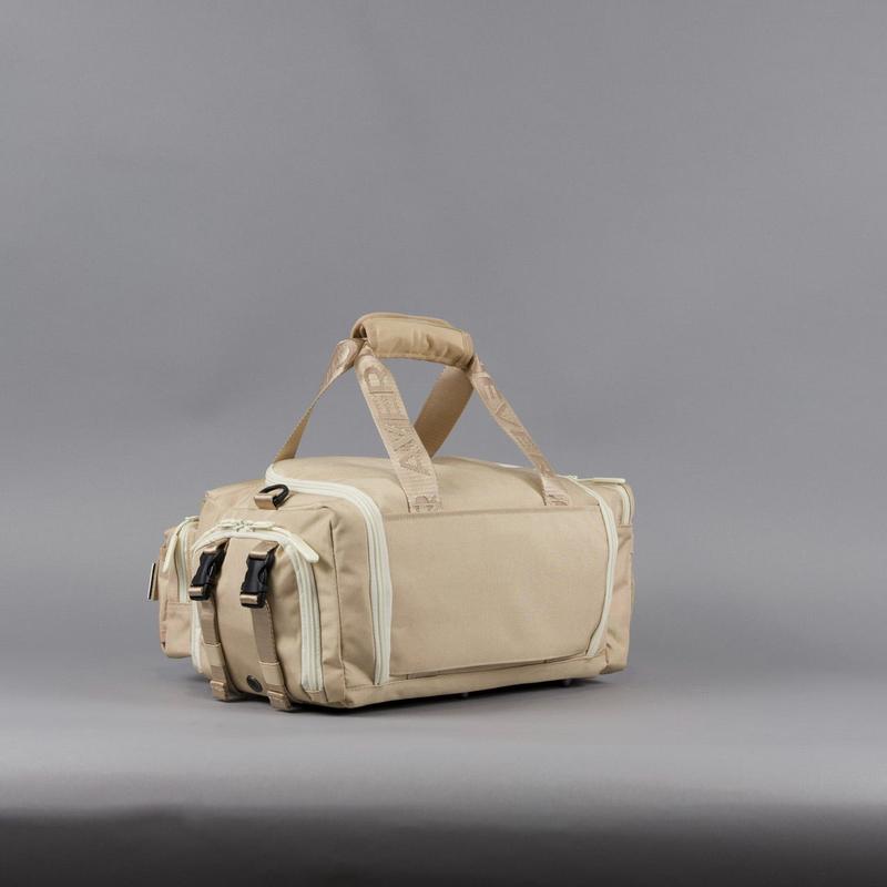 20L Mini Duffle Bag Neutral