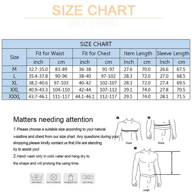 Sauna Jacket Men Sweat Waist Trainer Body Shaper Gym Exercise Workout Mens Sauna Suit for Running Fitness,Pockets for the Ultimate Workout Experience