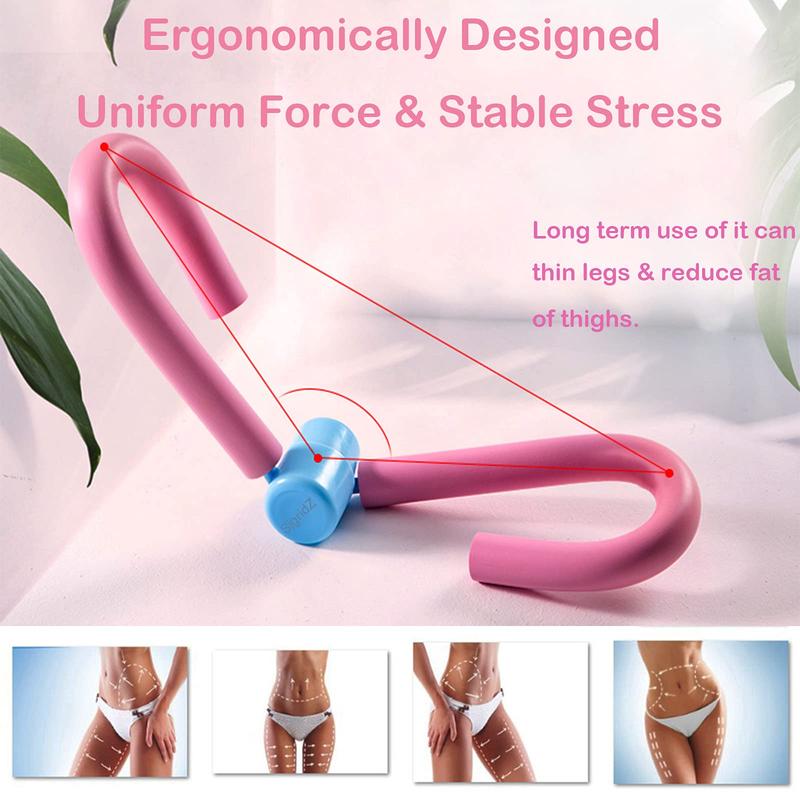 Thigh Master,Home Fitness Equipment,Workout Equipment of Arms,Inner Thigh Toners Master,Trimmer Thin Body,Leg Exercise Equipment,Arm Trimmers,Best for Weight Loss[Upgrade Version]