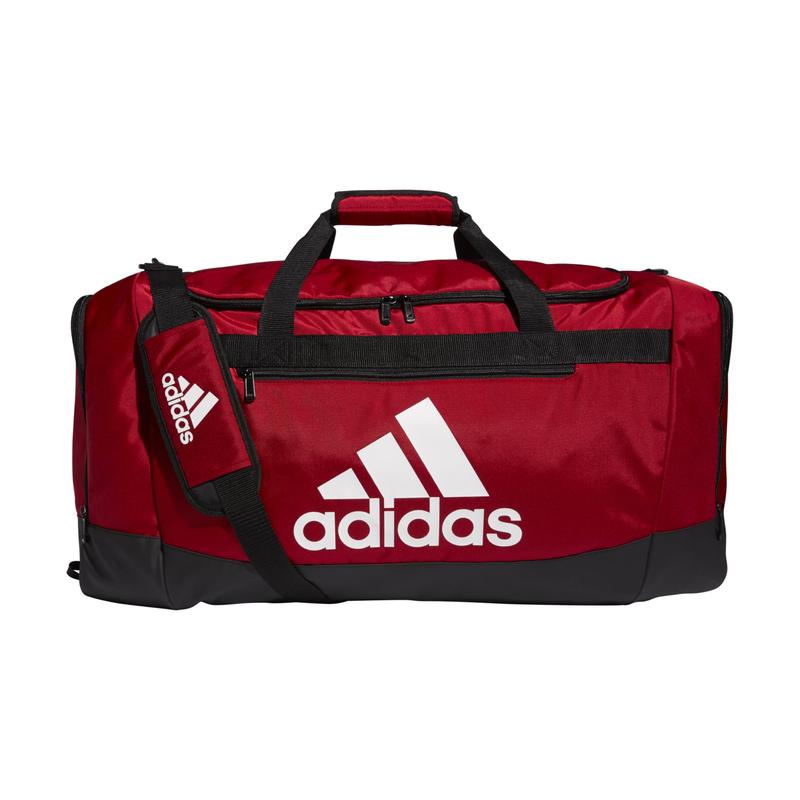 NEW adidas Unisex Defender 4 Large Duffel Bag