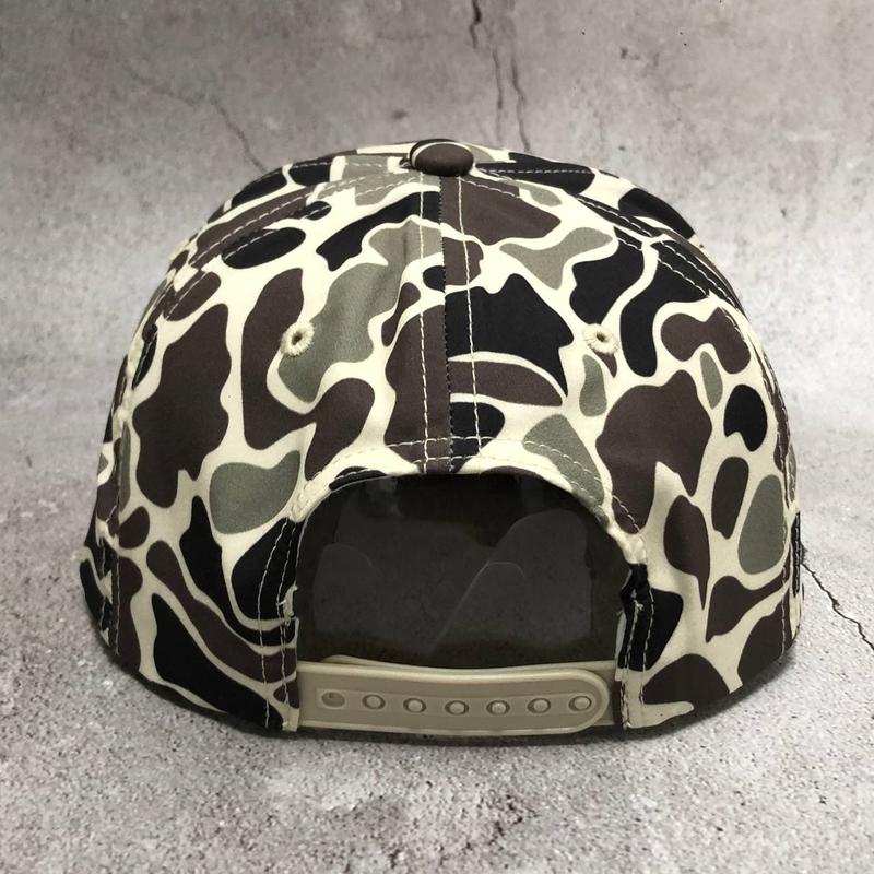 Winchester Camo Snapback – Classic Camouflage Hat, Hunting Cap, Outdoor Sports Snapback