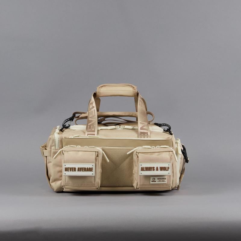 20L Mini Duffle Bag Neutral