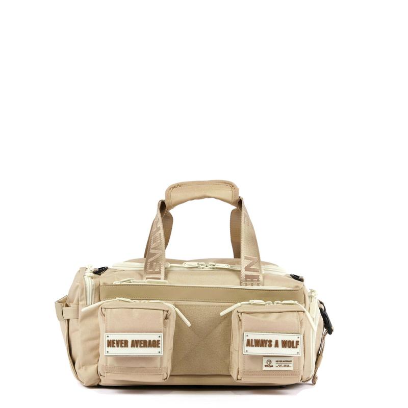 20L Mini Duffle Bag Neutral