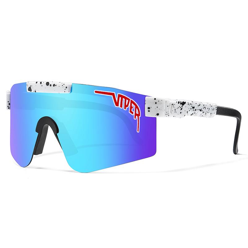 2024 New Style Pit Viper Cycling Sunglasses Men Women Sports Glasses Outdoor Fishing Goggles MTB Bike Bicycle Eyewear UV400