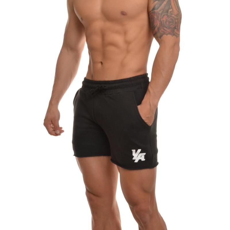 102 Bodybuilding French Terry Shorts