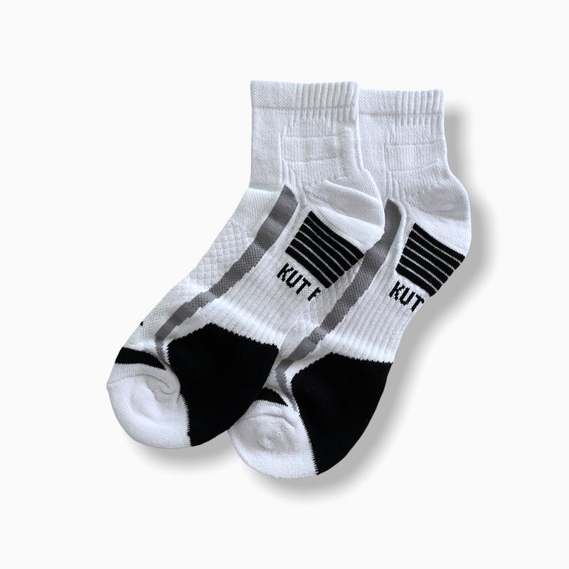 KUTFTBL Quarter Socks