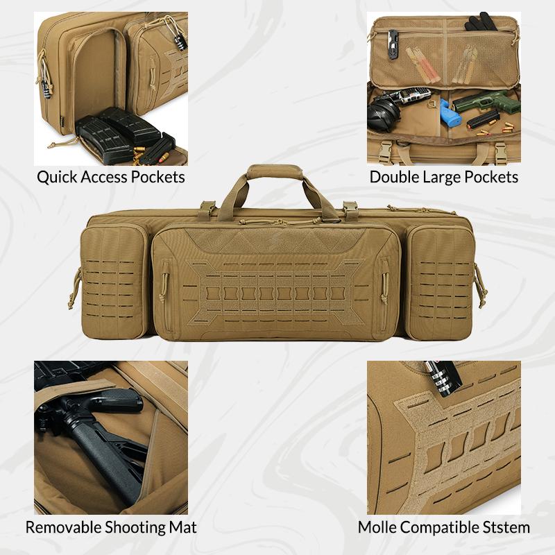 VOTAGOO Elite Ranger Soft Rifle Case