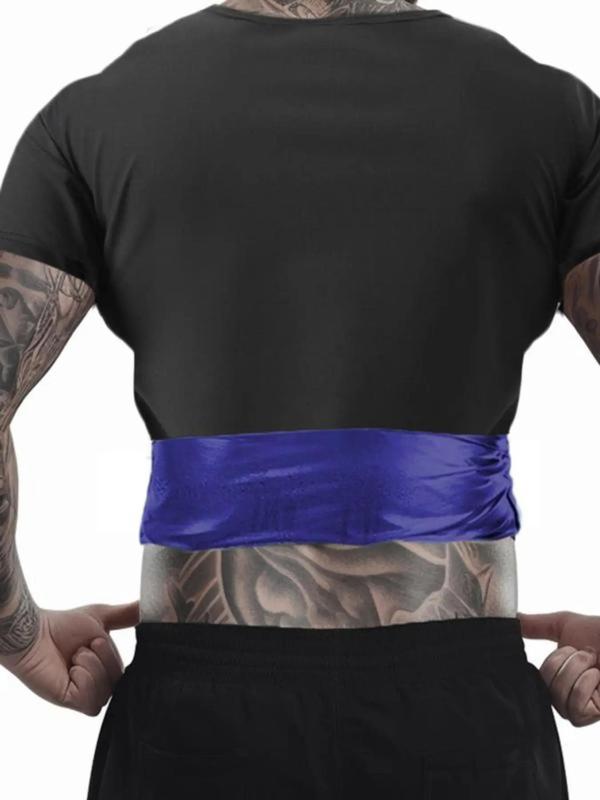 Men's Round Neck Short Sleeve Sauna Tee, Tight Sporty Compression T-shirt, Gym Clothing, Workout Gym Exercise Clothing for Men, T Shirts for Men, Gym Clothing