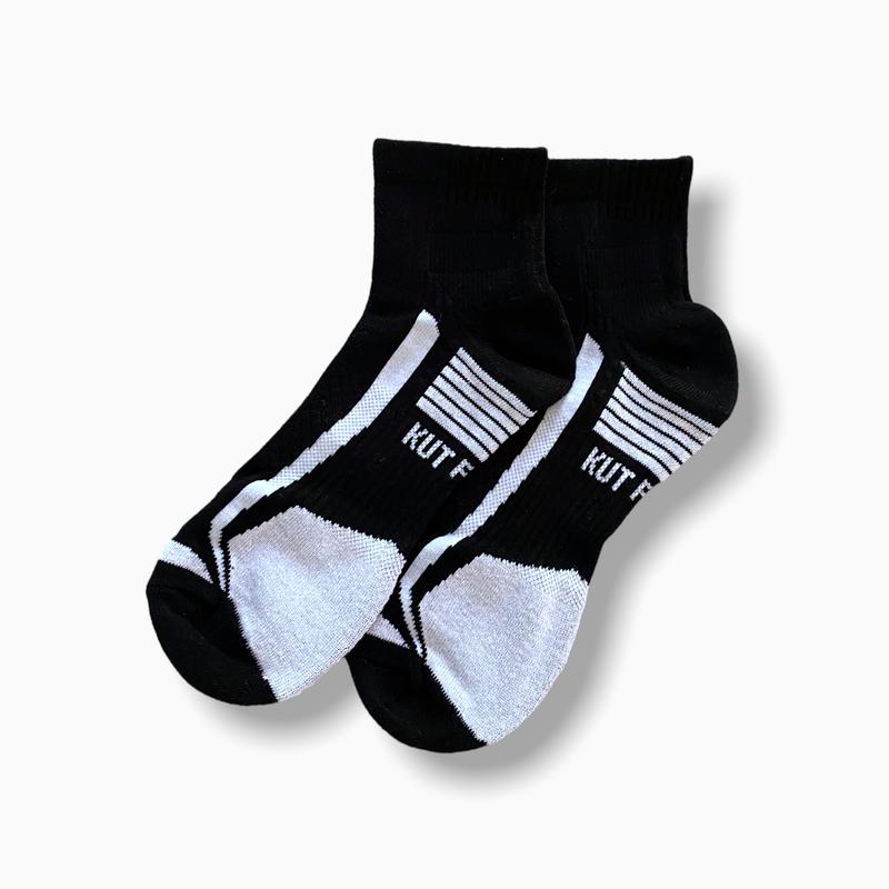 KUTFTBL Quarter Socks