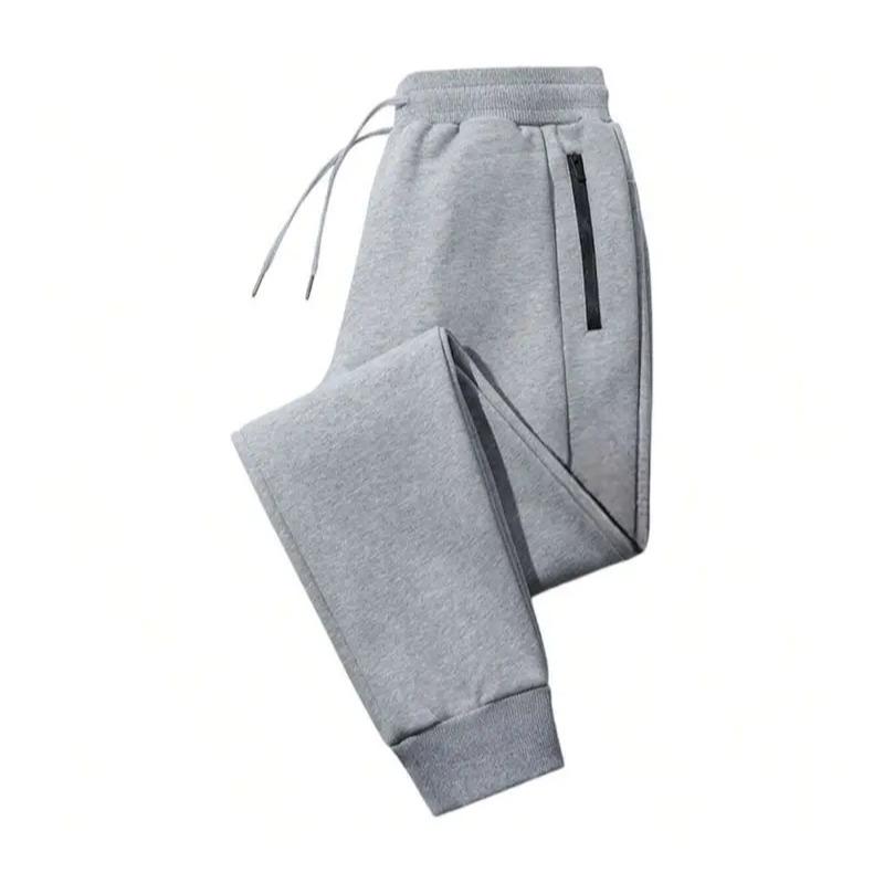 BenBen Men's Ultra Soft Fleece Joggers - Pack of 3, Cozy and Comfy for Everyday Wear