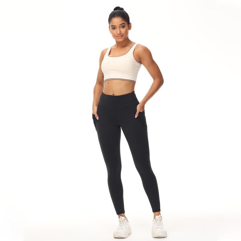 Seamless Sports Yoga Pants, High Elasticity Slimming Design, Must-Have for Fitness