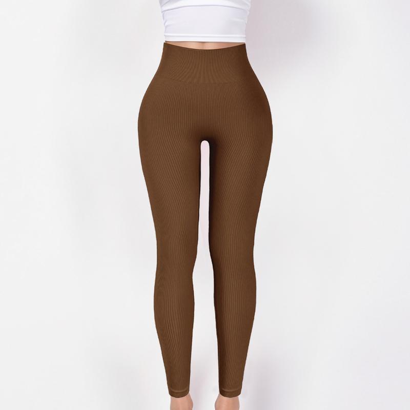 Yoga pants, Women Sweatpants threaded yoga pants breathable and elastic leggings, threaded leggings, fitness pants