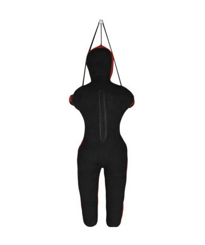 100% Canvas Heavy Duty Boxing Grappling HANGING Punching Dummy MMA 